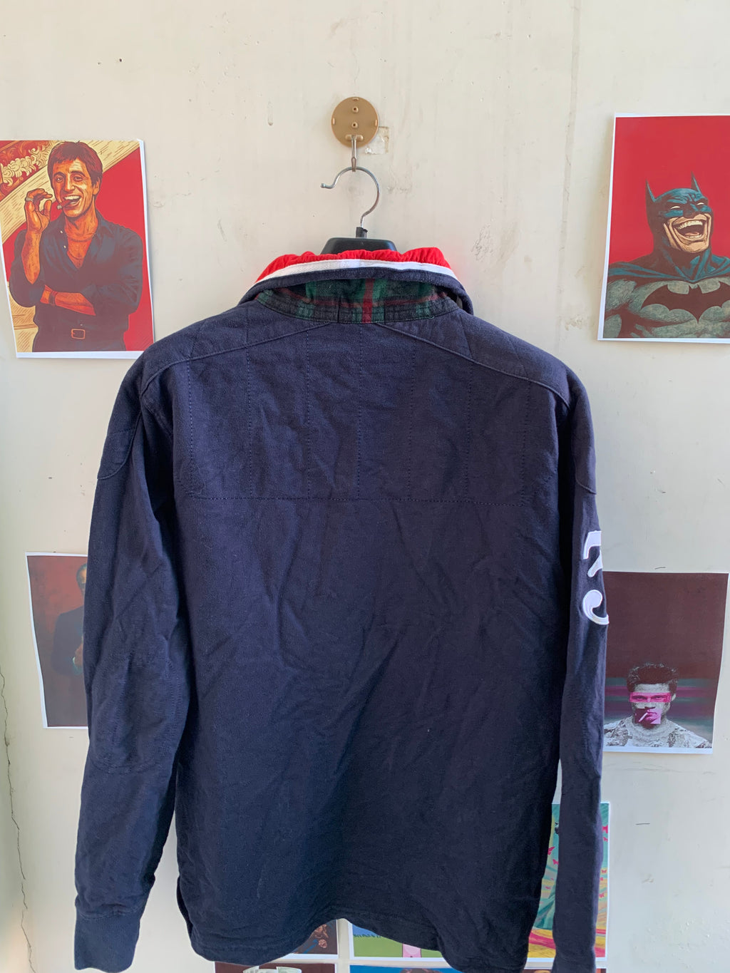 Ralph Laurene Full sleeve Polo tee