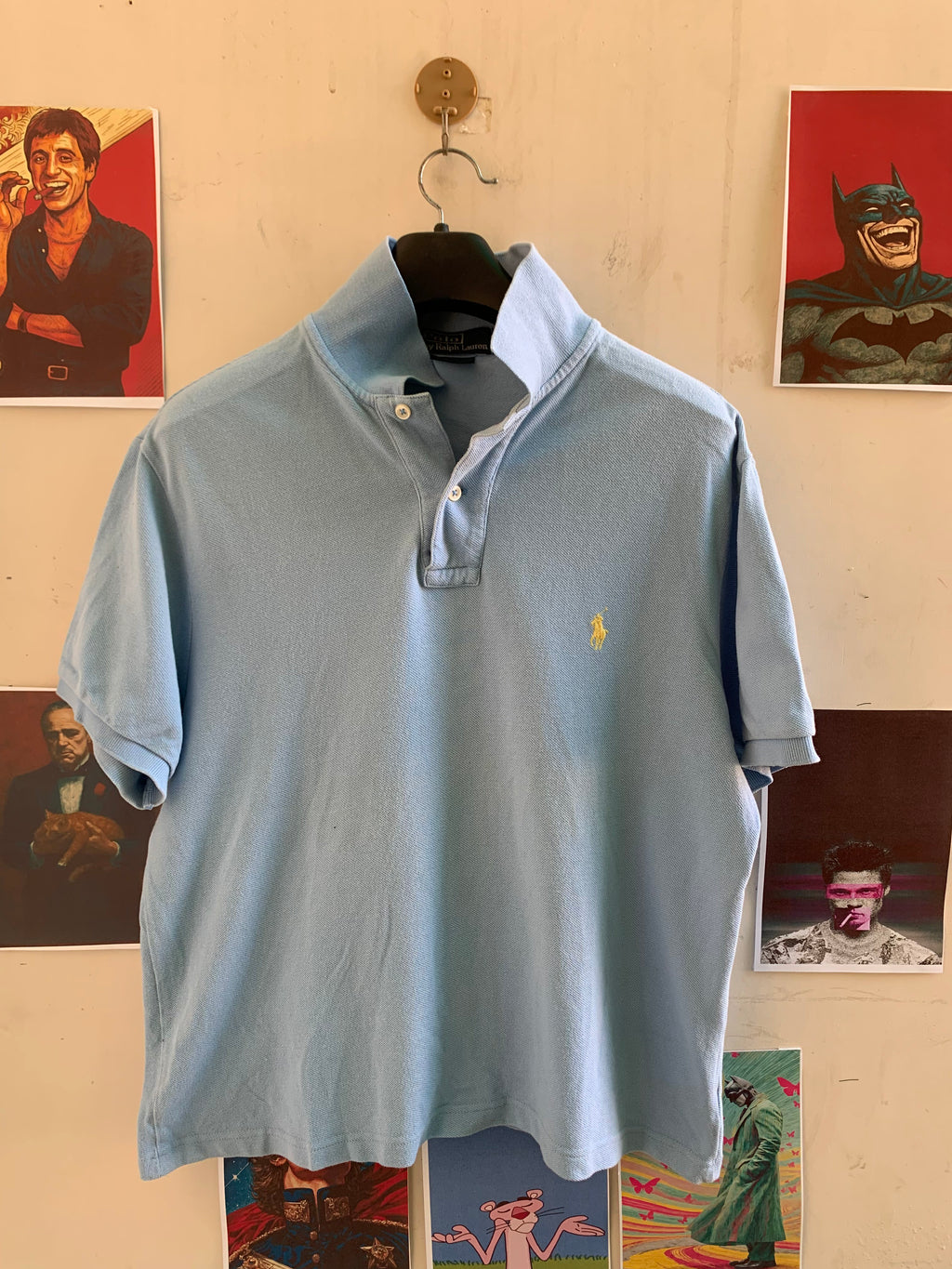 Authentic Ralph laurene polo tshirt