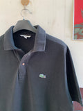 Lacoste Black Polo tshirt