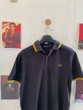 Fred perry Black polo