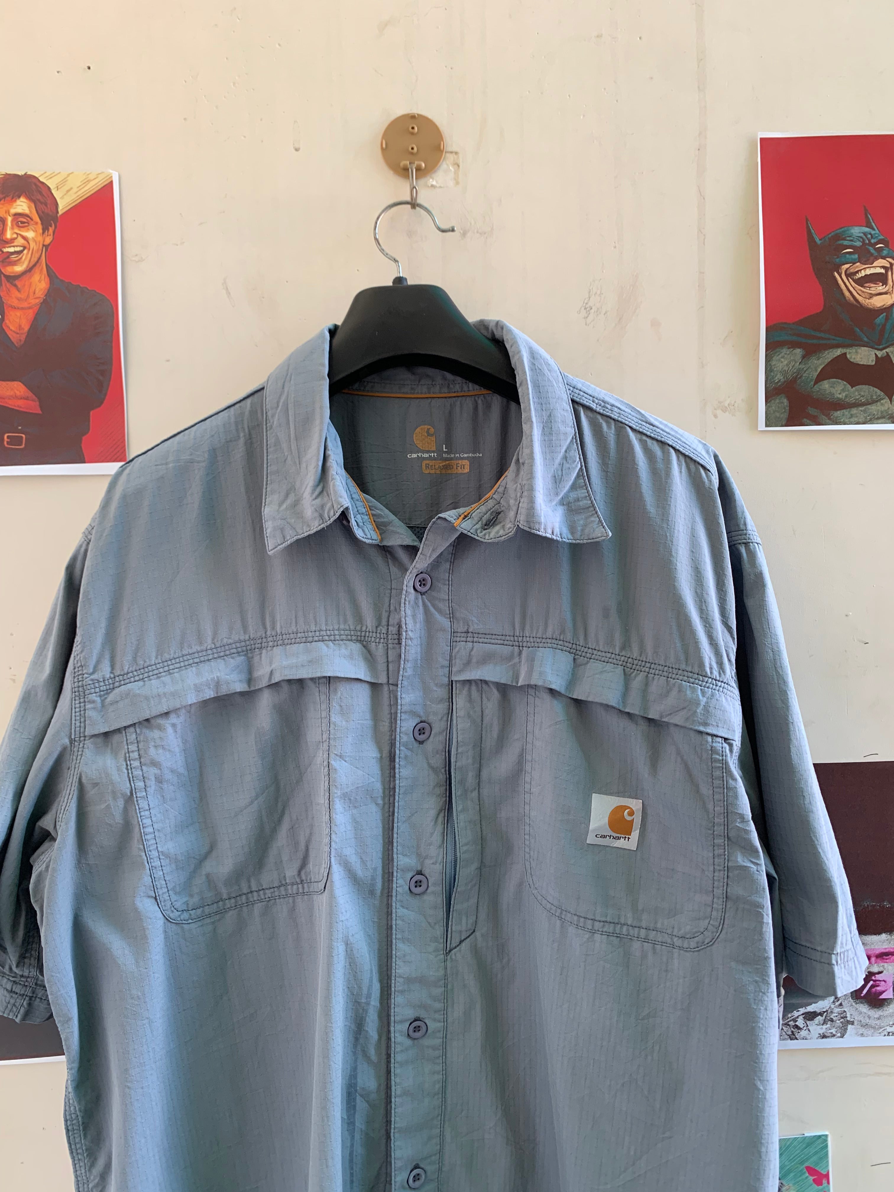Carhatt Vintage Shirt
