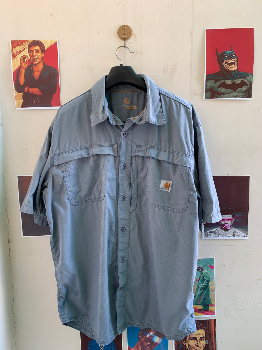 Carhatt Vintage Shirt