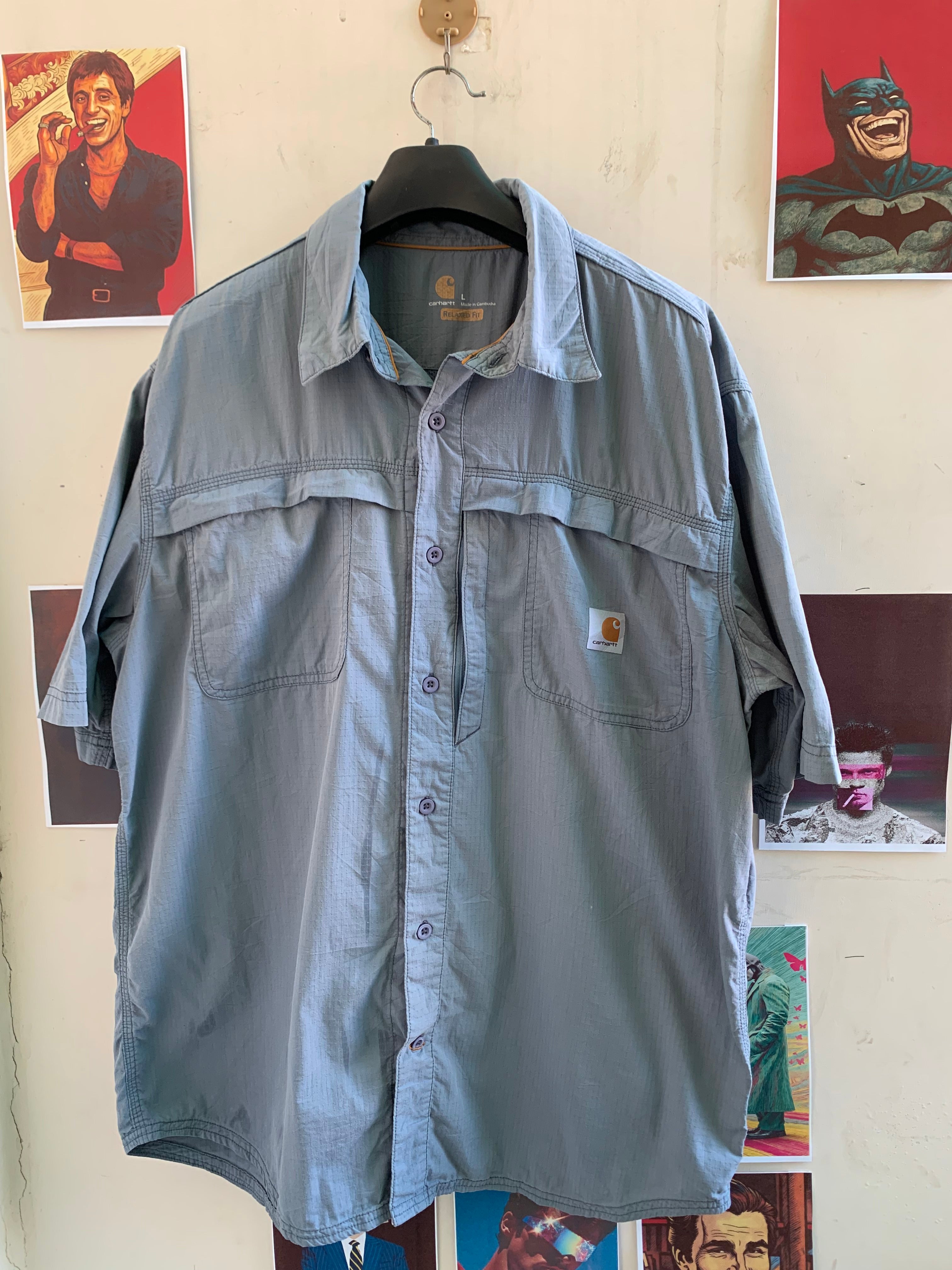 Carhatt Vintage Shirt