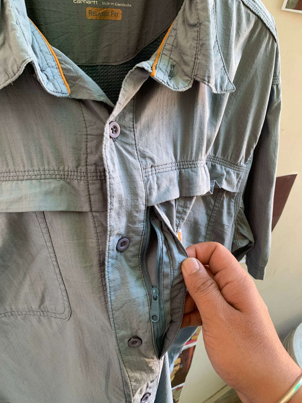 Carhatt Vintage Shirt