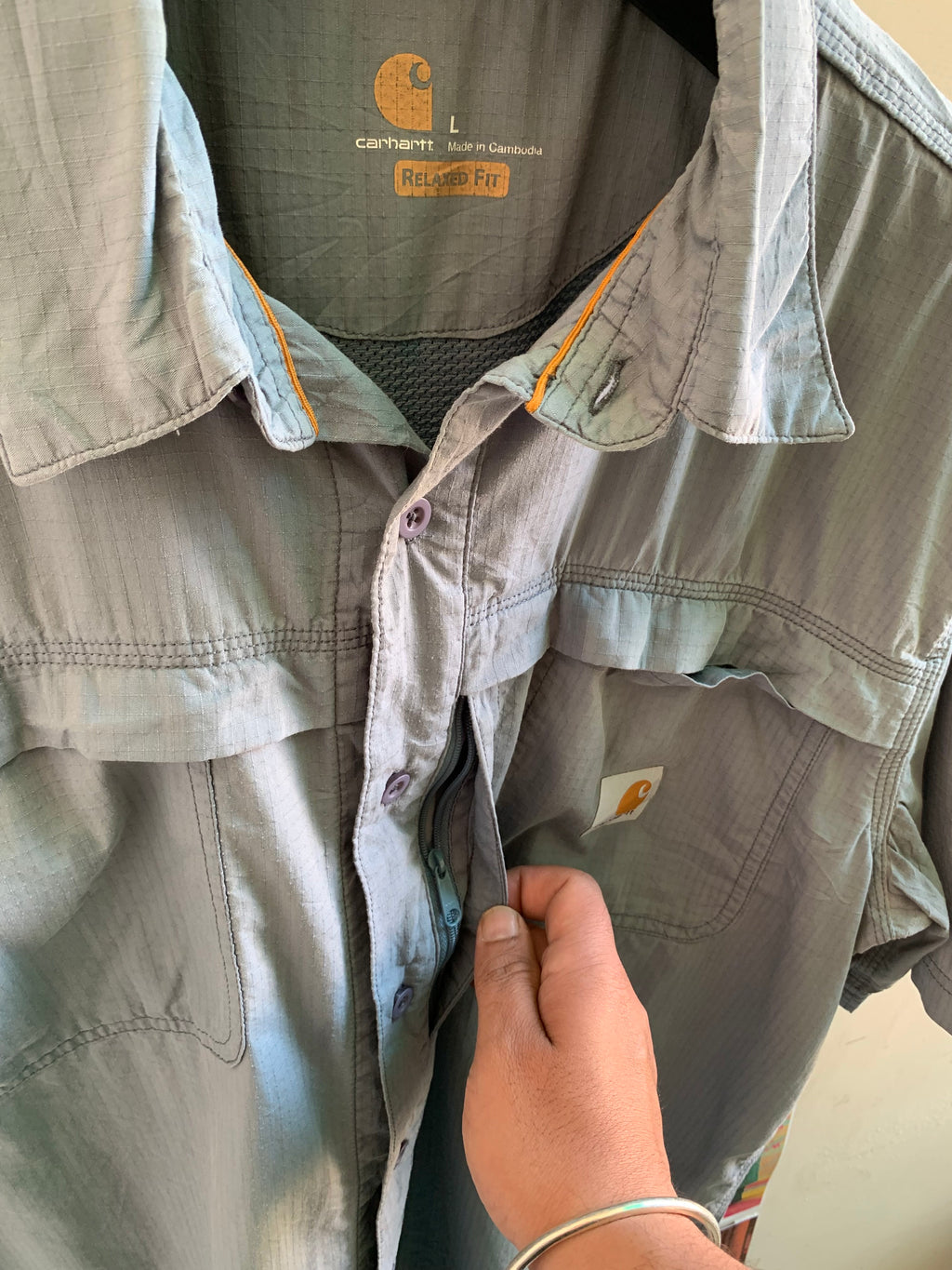 Carhatt Vintage Shirt