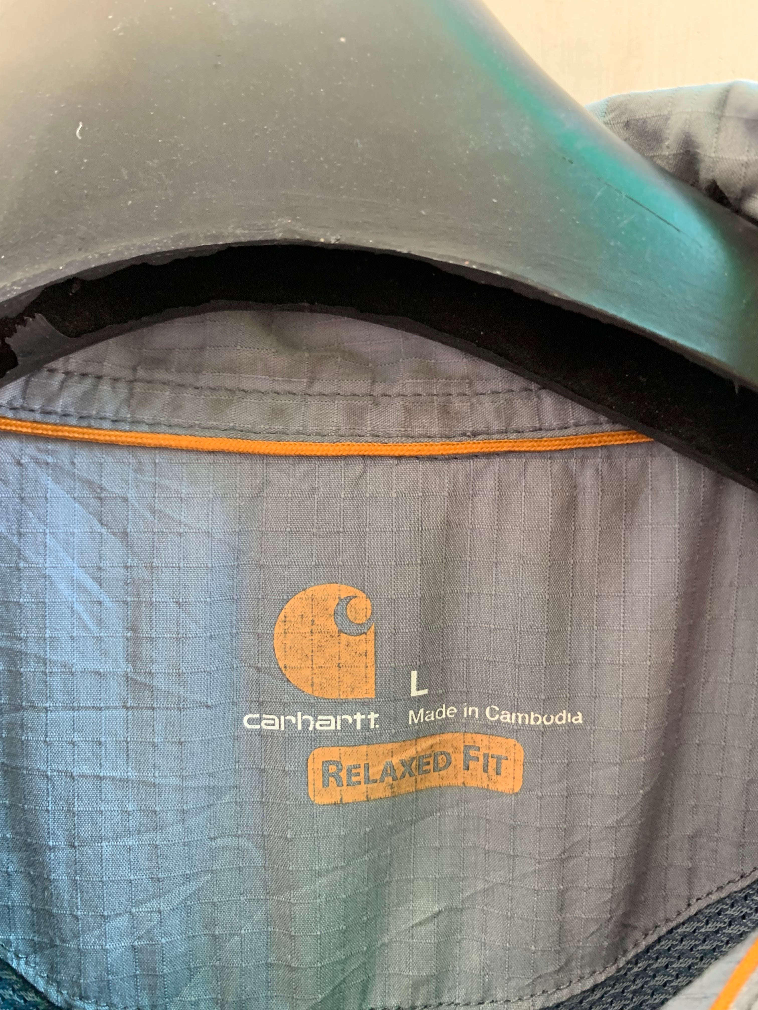 Carhatt Vintage Shirt